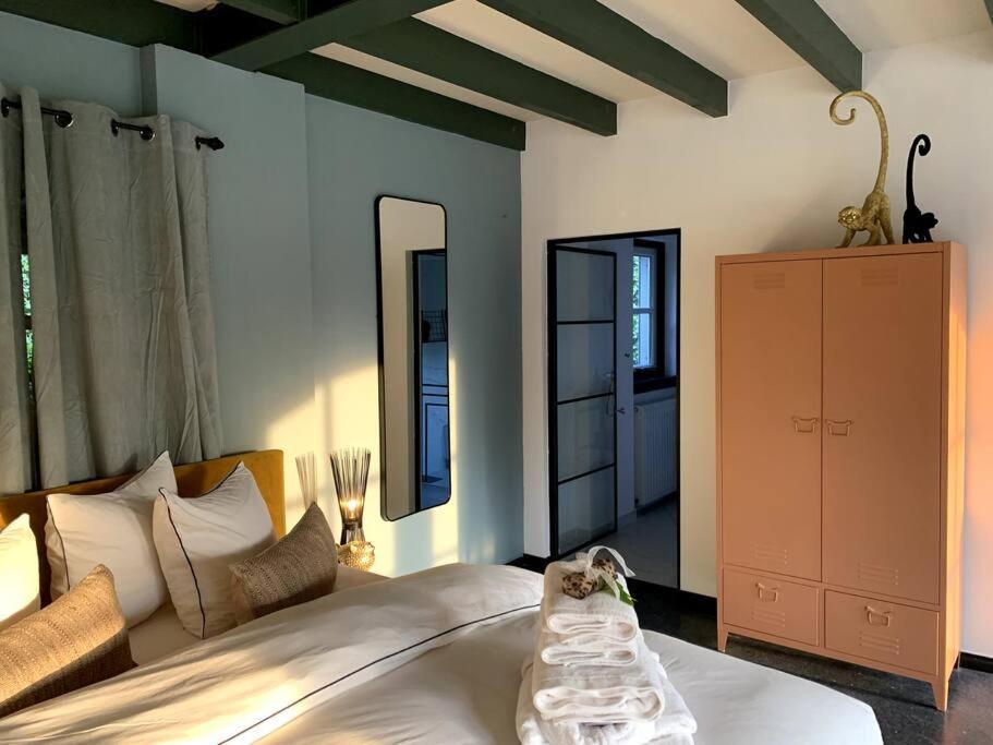 Appartement Mastbosch Estate Carriage House