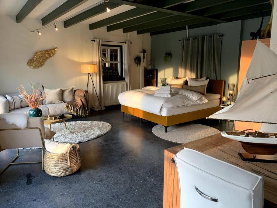 Appartement Mastbosch Estate Carriage House Breda