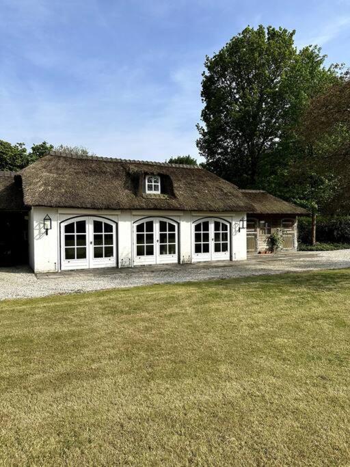 Mastbosch Estate Carriage House Appartement