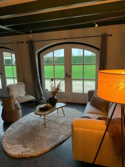 Mastbosch Estate Carriage House Appartement *