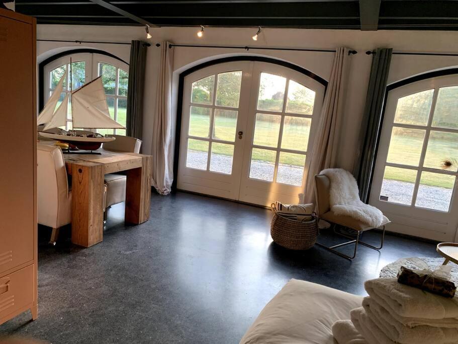Appartement Mastbosch Estate Carriage House *