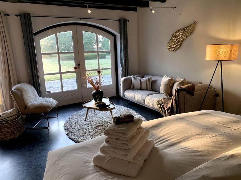 Mastbosch Estate Carriage House *