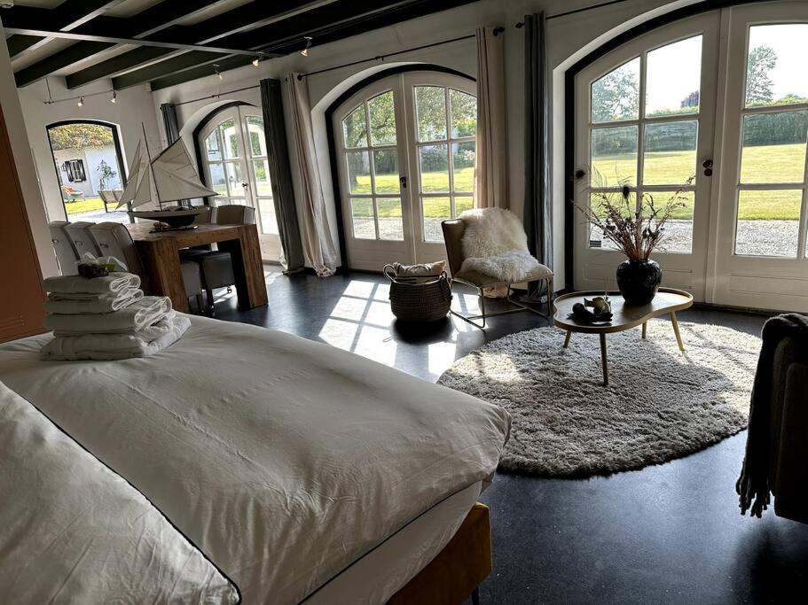 Mastbosch Estate Carriage House Breda
