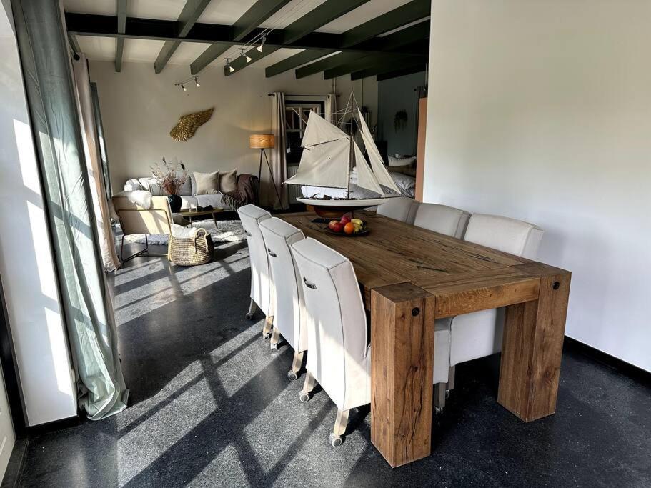Appartement Mastbosch Estate Carriage House *