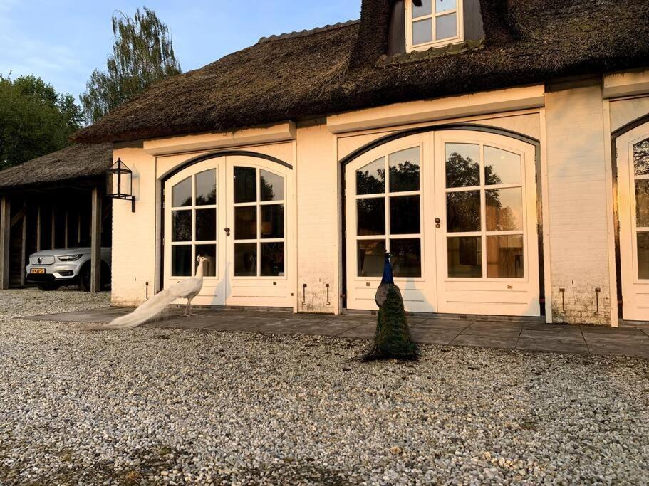 Appartement Mastbosch Estate Carriage House *