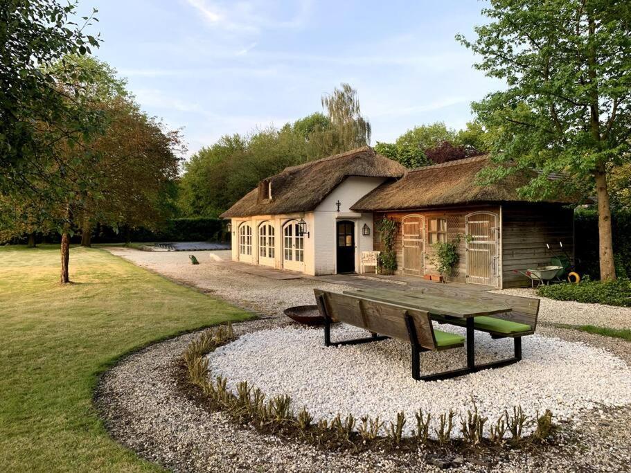 Mastbosch Estate Carriage House Appartement Breda