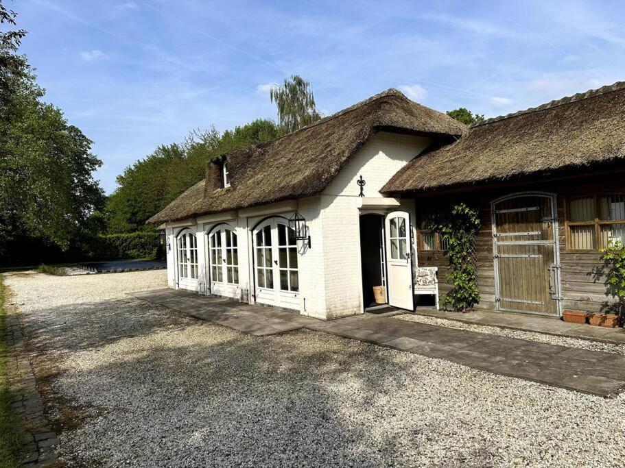Mastbosch Estate Carriage House